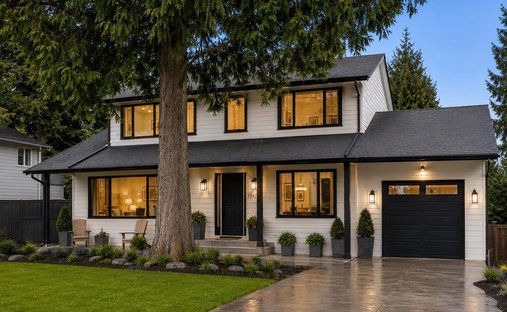 Maison à Surrey, Colombie-Britannique, Canada 1