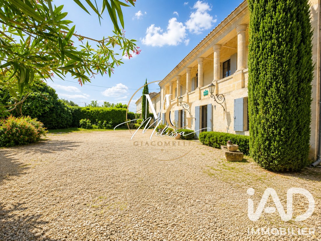 House in Villenave-de-Rions, Nouvelle-Aquitaine, France 3 - 17959005
