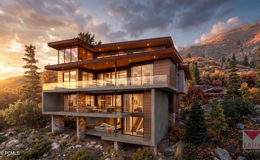 Casa en Midway, Utah, Estados Unidos 1