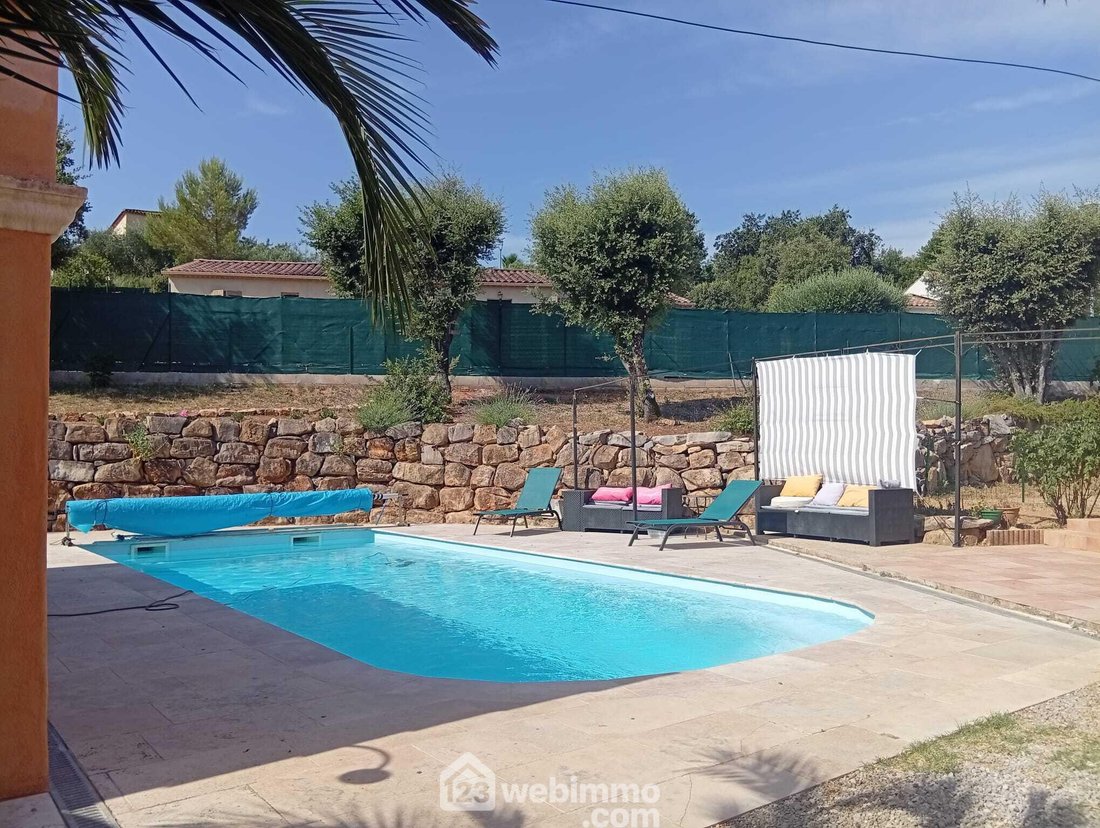 House in Le Thoronet, Provence-Alpes-Côte d'Azur, France 3 - 14742861