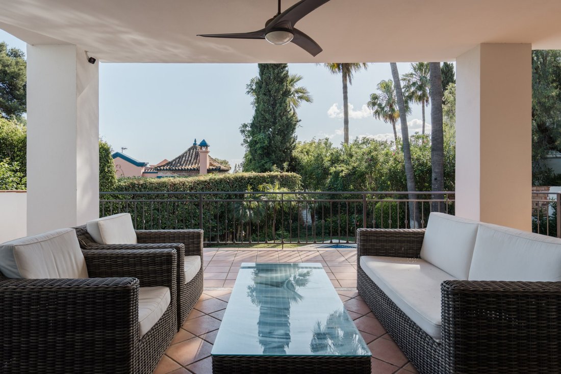 Villa in Marbella, Andalusia, Spain 5 - 18304212