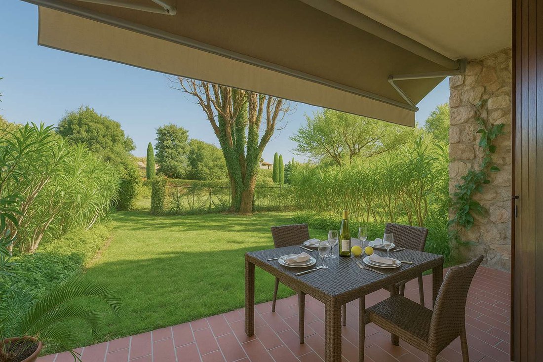 Apartamento en Costermano sul Garda, Véneto, Italia 4 - 18304243