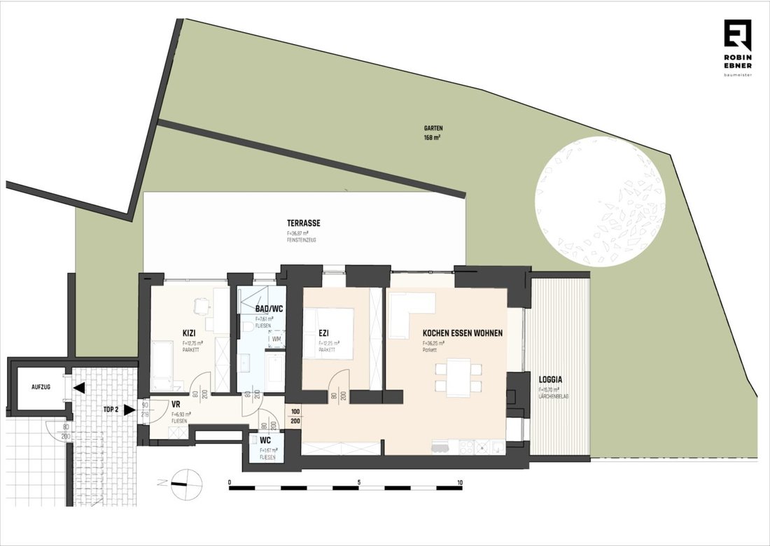 Apartment in Millstatt, Carinthia, Austria 1 - 18304674