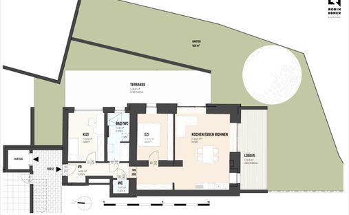 Apartamento en Millstatt am See, Carintia, Austria 1
