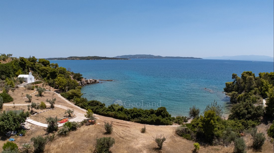 Land in Koinotita Kranidiou, Kranidi, Greece 1 - 18305065