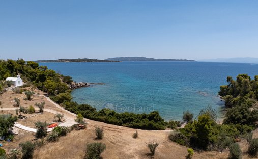 Land in Koinotita Kranidiou, Kranidi, Griechenland 1
