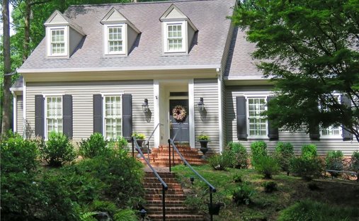 House in Atlanta, Georgia, United States 1