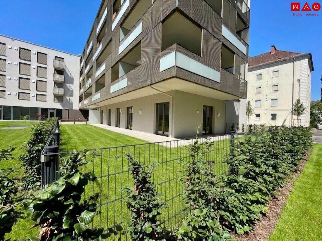 Apartment in Linz, Upper Austria, Austria 2 - 16446830