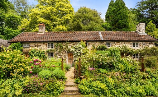 Casa a Hollam, Dulverton, Inghilterra 1