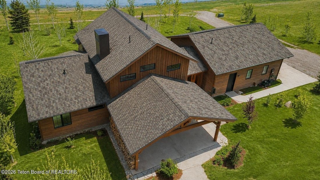 House in Victor, Idaho, United States 4 - 17152086