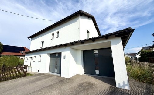 House in Marchtrenk, Upper Austria, Austria 1