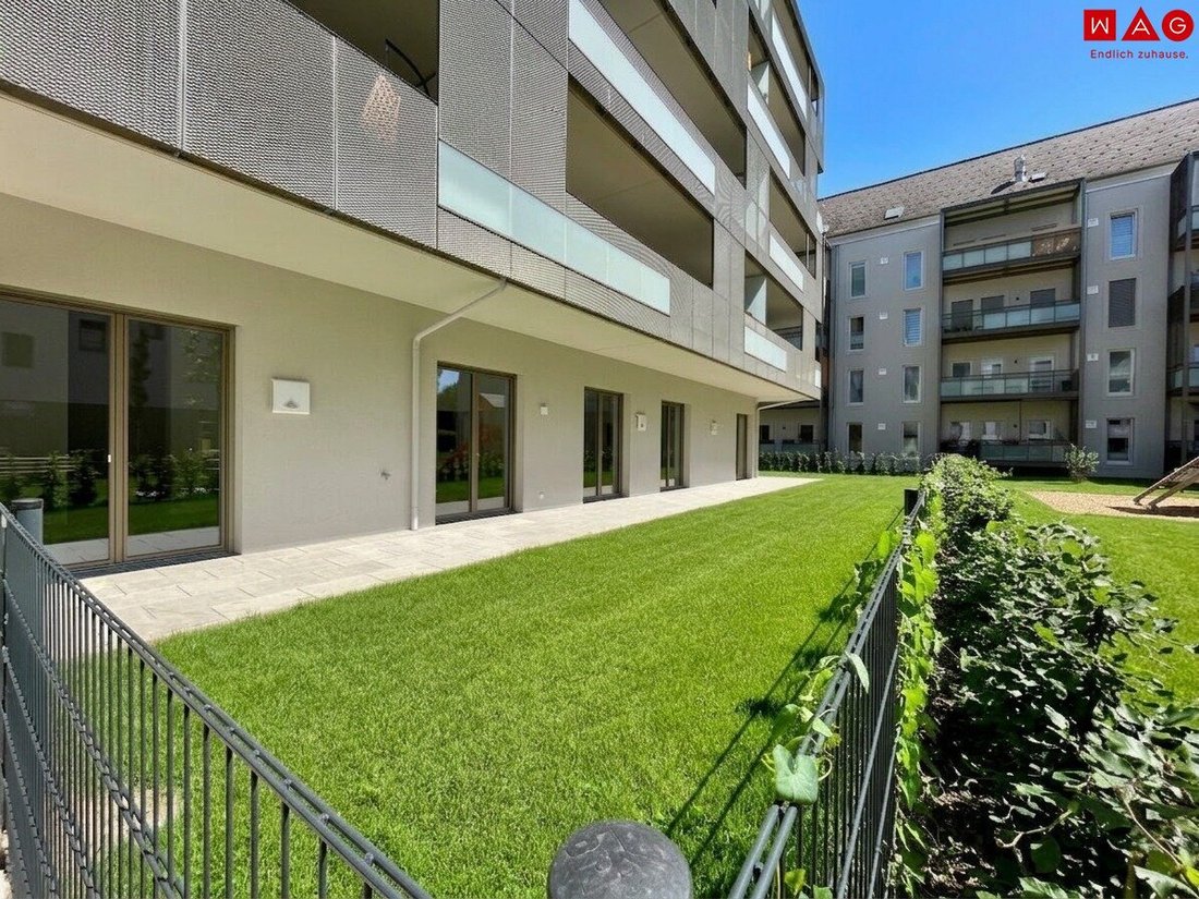 Apartment in Linz, Upper Austria, Austria 1 - 16446830