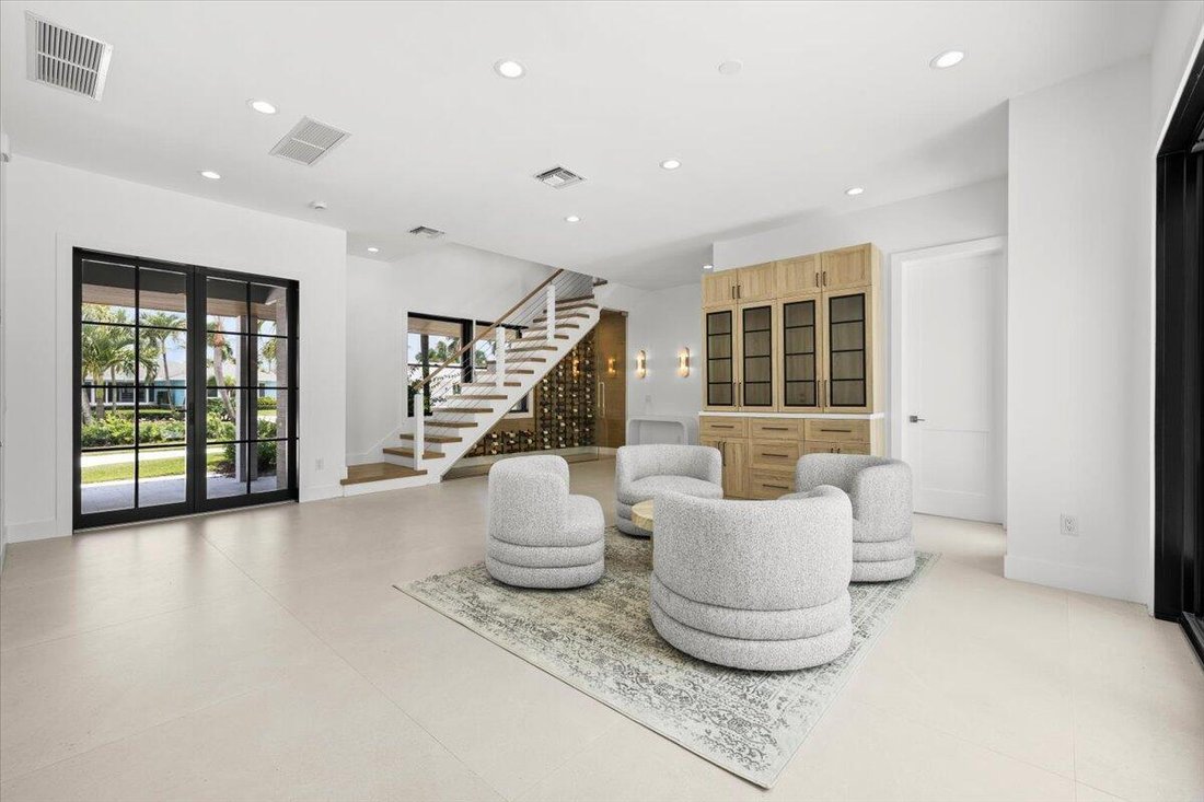 House in Tequesta, Florida, United States 5 - 17050448
