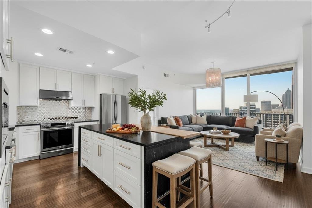 Condo in Atlanta, Georgia, United States 1 - 18297270
