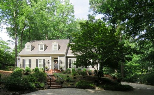 Haus in Atlanta, Georgia, Vereinigte Staaten 1