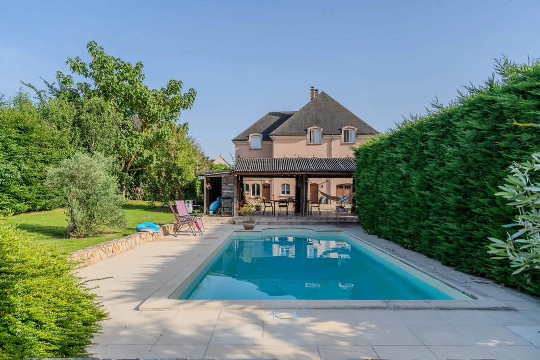 House in Saint-Mard, Ile-de-France, France 1 - 18304272