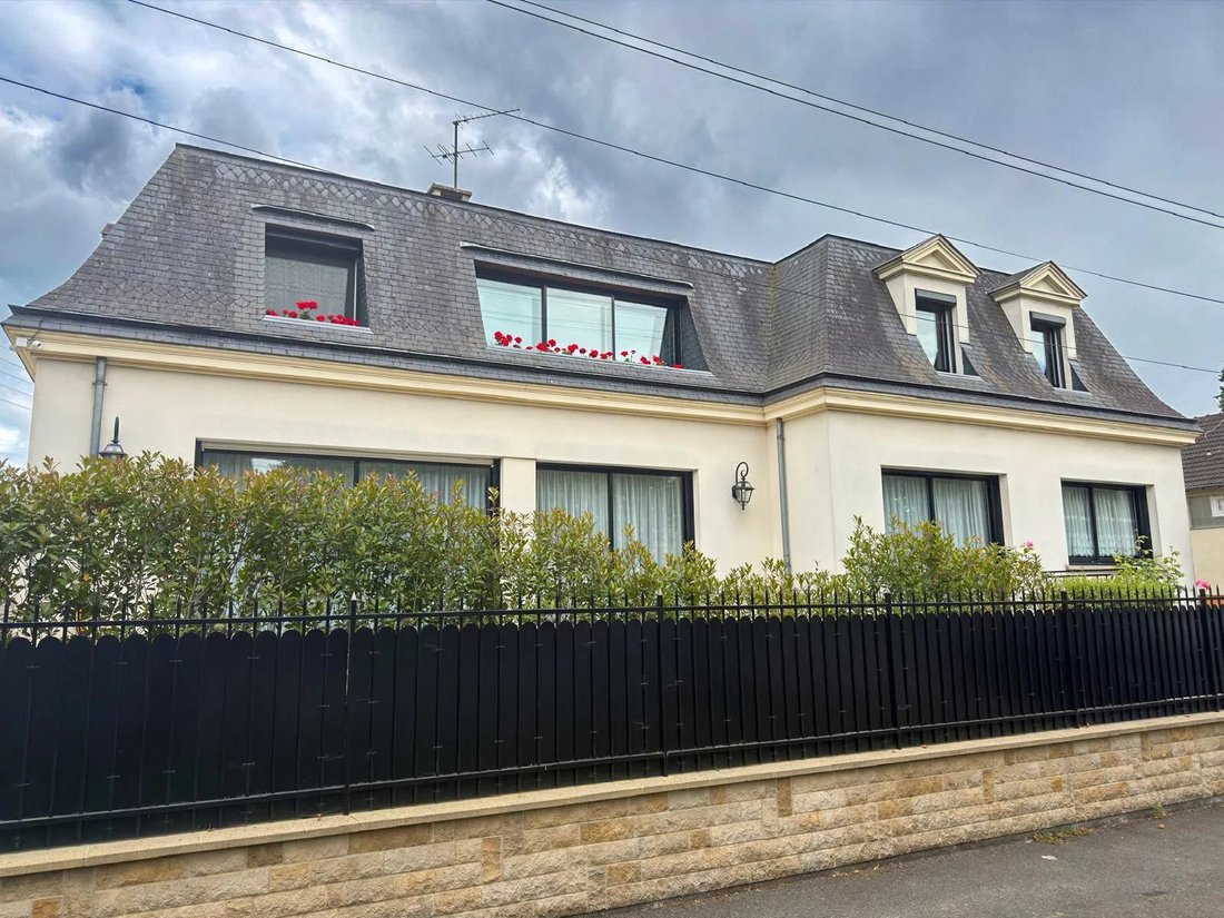 House in Léon Blum - Winston Churchill, Livry-Gargan, France 1 - 18304588