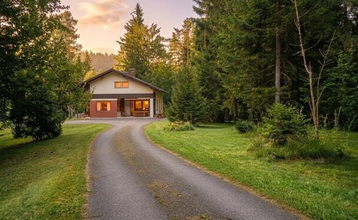 House in Sankt Jakob im Rosental, Carinthia, Austria 1