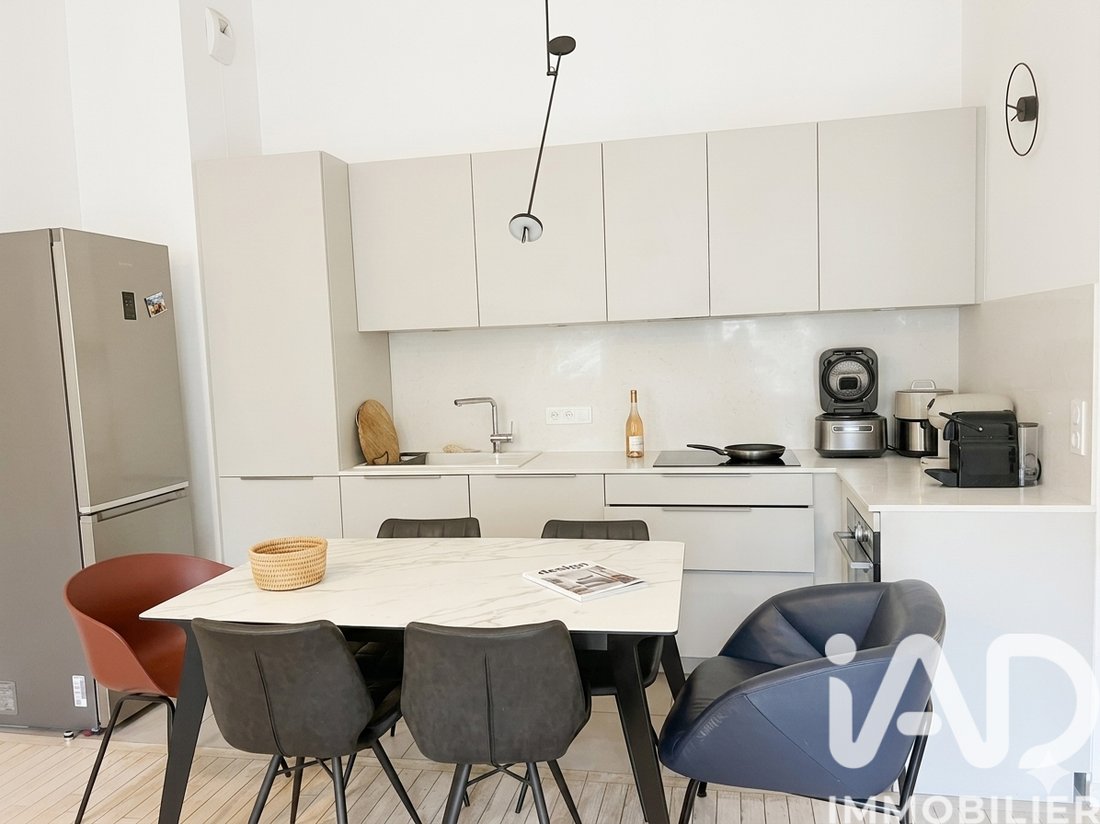 Apartment in La Fontaine-Parc des Sceaux-Croix de Berny-Centre Ville, Antony, France 3 - 17692363