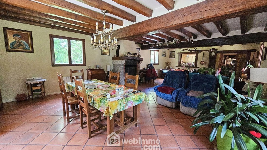House in Noisy-sur-Ecole, Ile-de-France, France 5 - 18304748
