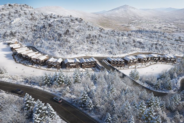 Villa in Park City, Utah, United States 2 - 18304587