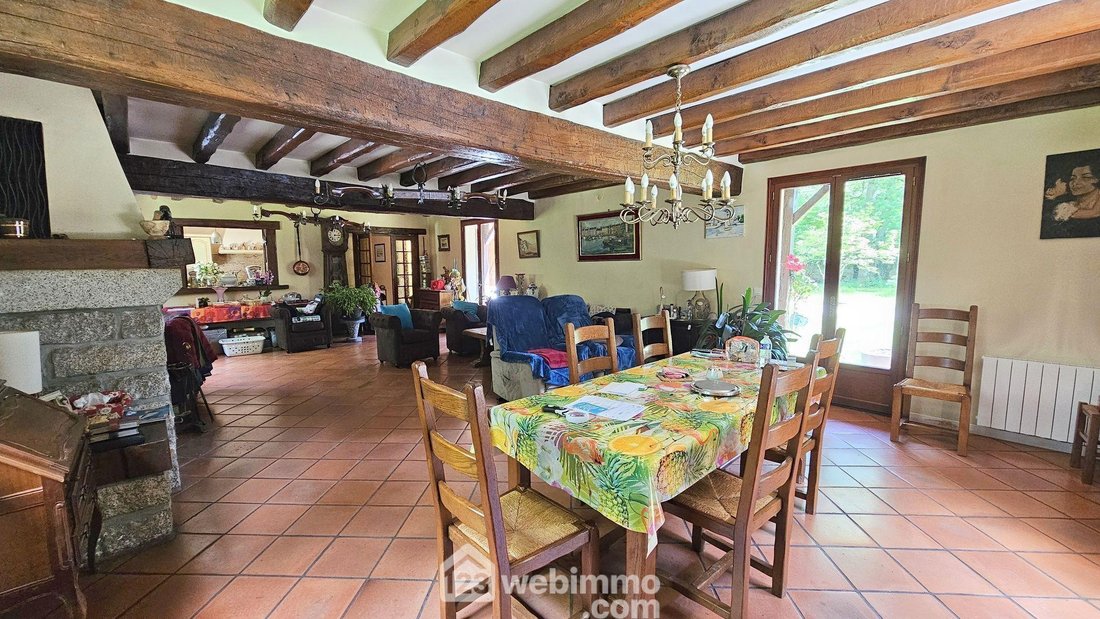 House in Noisy-sur-Ecole, Ile-de-France, France 4 - 18304748