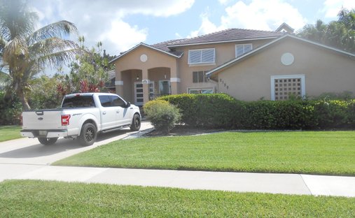 House in Wellington, Florida, United States 1