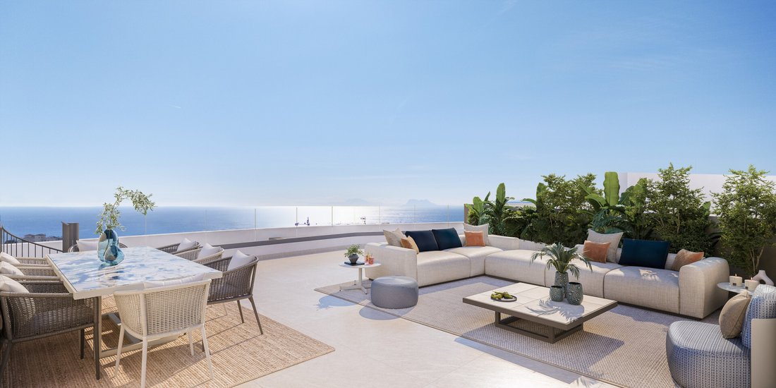 Appartement à Estepona, Andalousie, Espagne 4 - 18304239