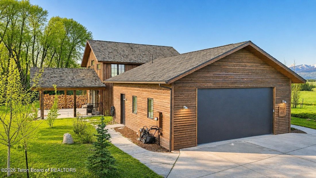 House in Victor, Idaho, United States 3 - 17152086