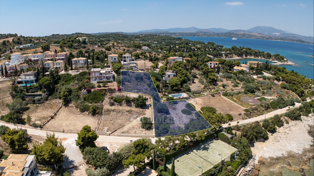 Land in Koinotita Portoxeliou, Kranidi, Greece 2 - 18304801