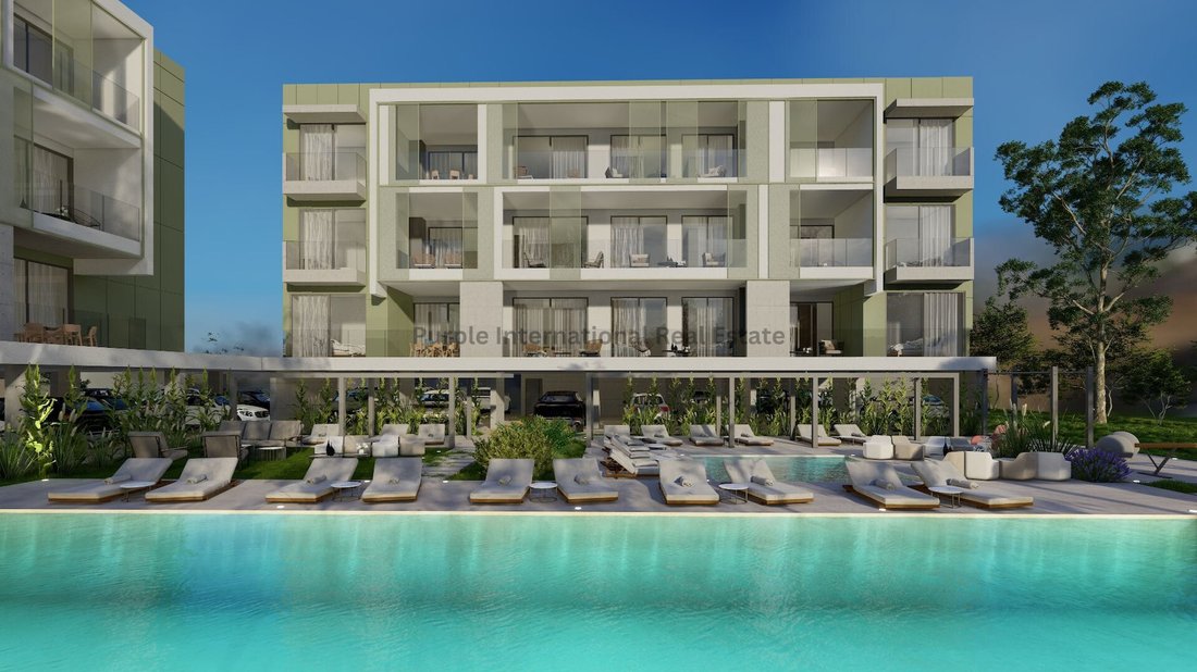 Apartment in Paphos, Paphos, Cyprus 4 - 18304898