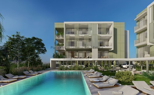 Apartment in Paphos, Paphos, Cyprus 1