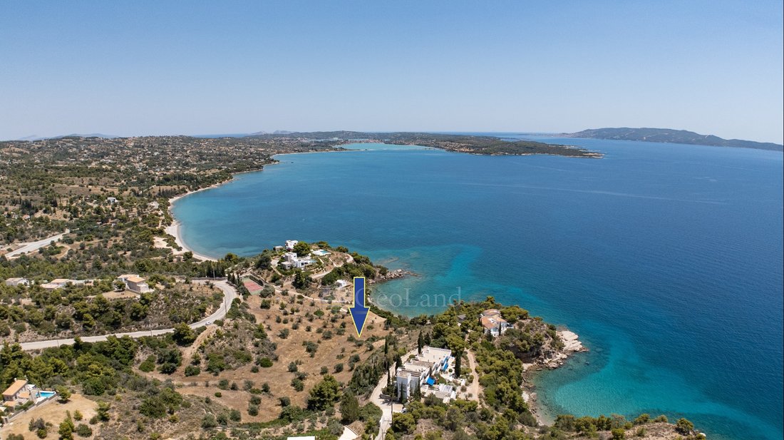Land in Koinotita Kranidiou, Kranidi, Greece 2 - 18305065
