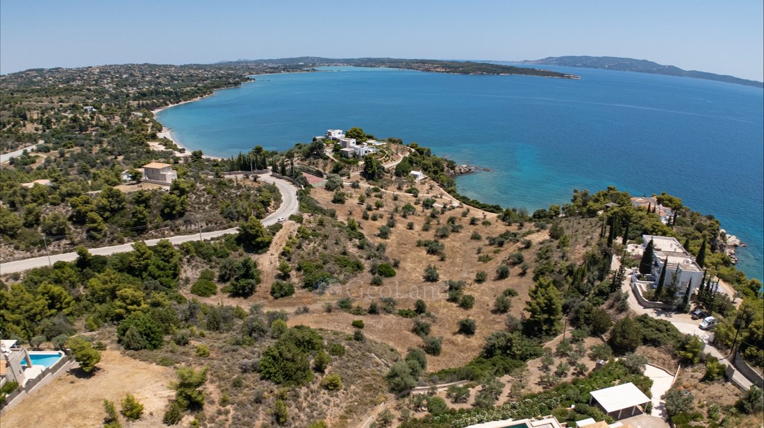 Land in Koinotita Kranidiou, Kranidi, Greece 3 - 18305065