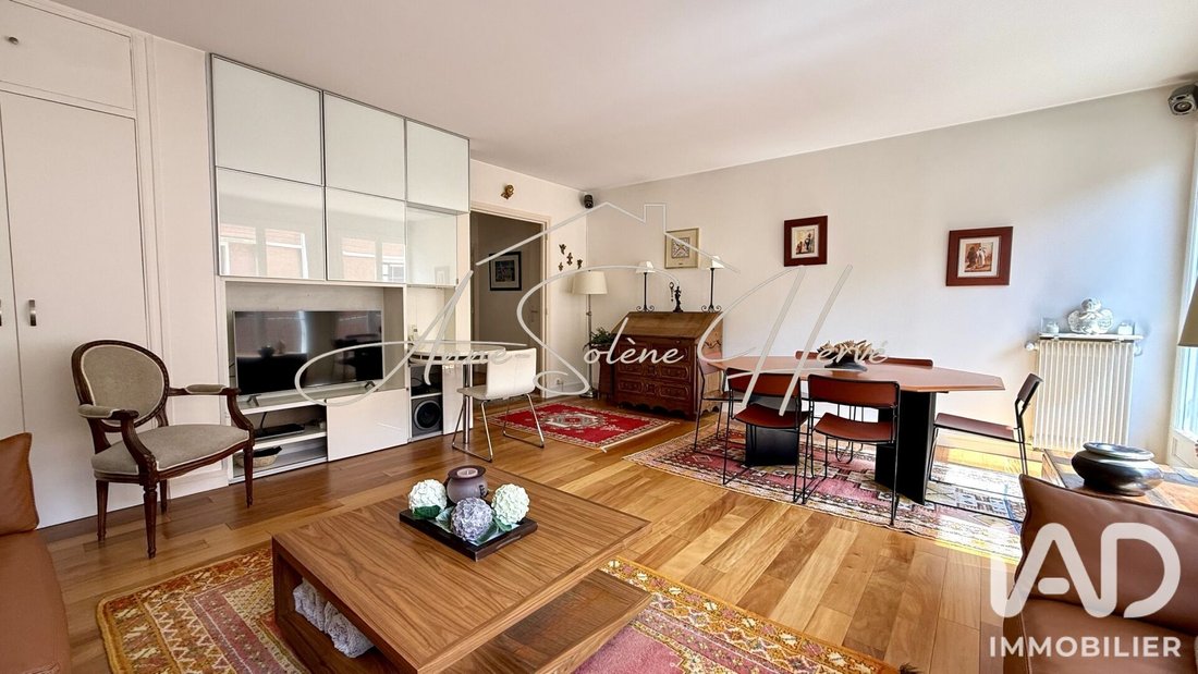 Apartment in Georges Brassens, Paris 15e Arrondissement, Paris 3 - 17959277