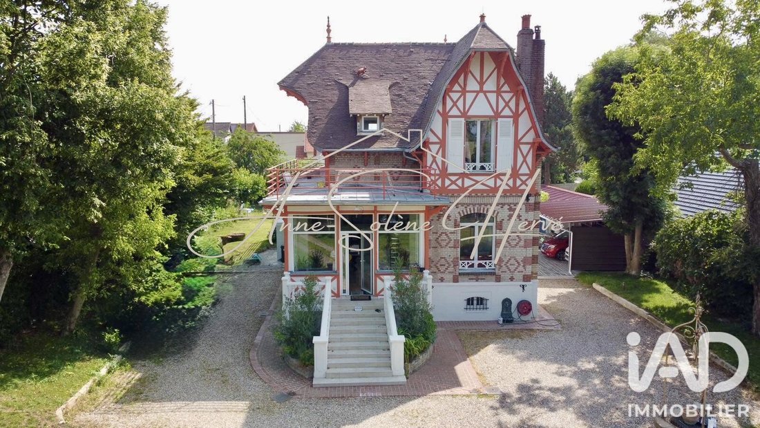 House in Maffliers, Ile-de-France, France 3 - 17997398
