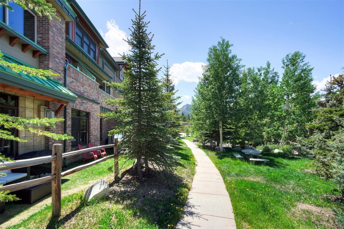 Condo in Breckenridge, Colorado, United States 2 - 18304539