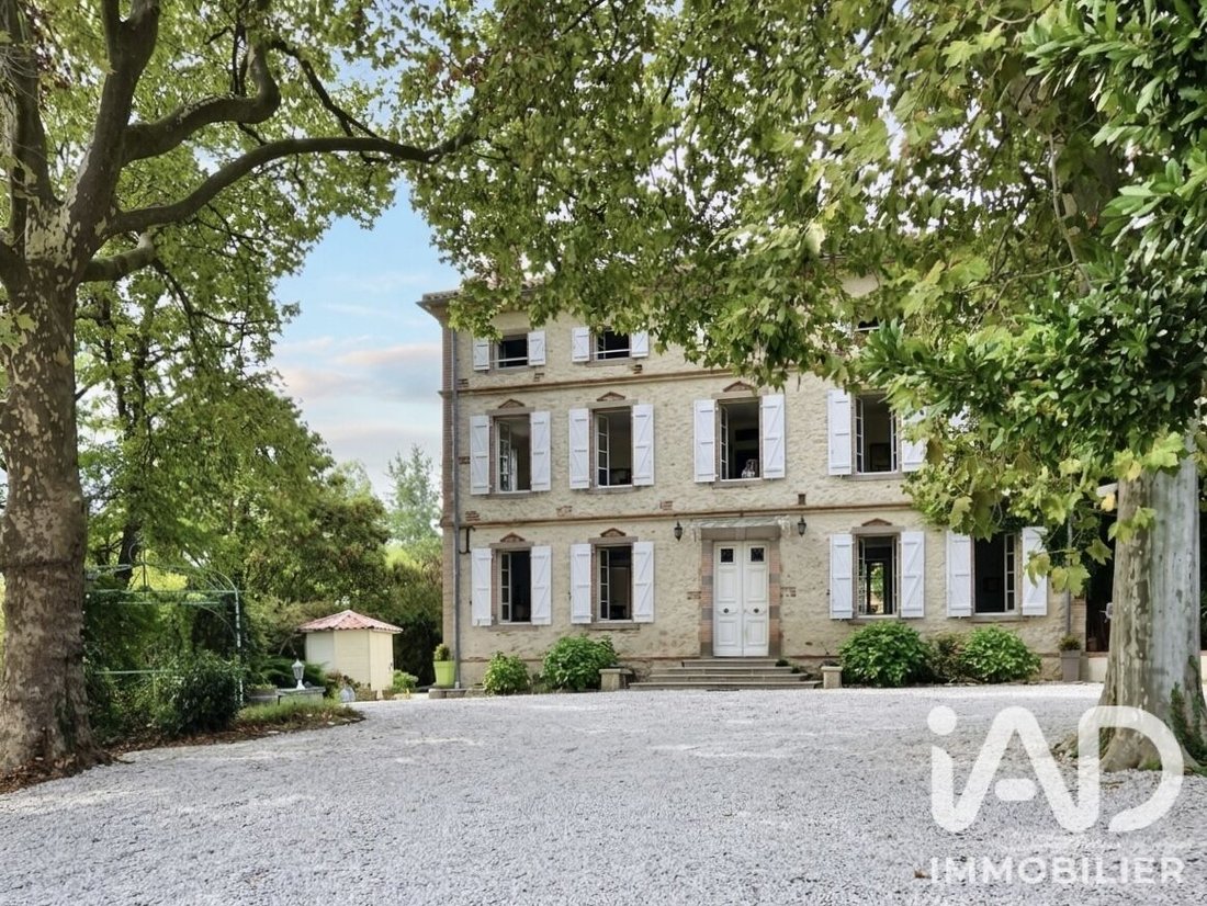 House in Cadalen, Occitania, France 1 - 16946453