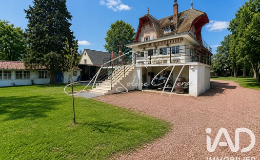House in Maffliers, Ile-de-France, France 1