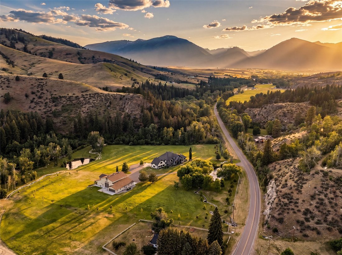 House in Hamilton, Montana, United States 1 - 18304365