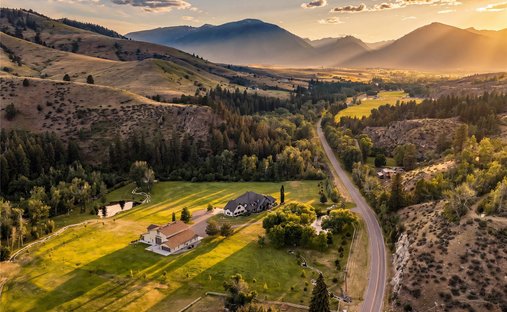 House in Hamilton, Montana, United States 1