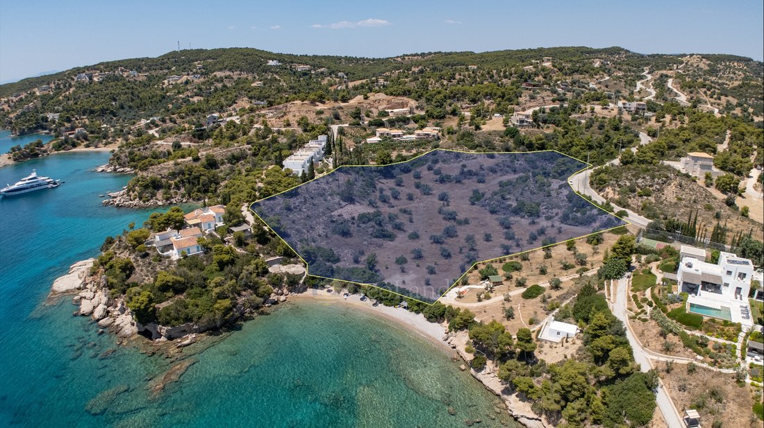 Land in Koinotita Kranidiou, Kranidi, Greece 4 - 18305065