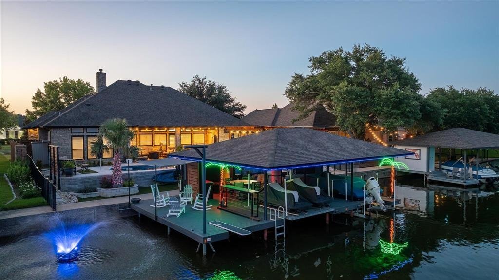 House in Granbury, Texas, United States 3 - 18235672