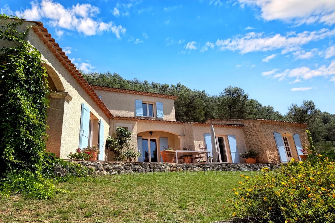 Villa in Rognes, Provence-Alpes-Côte d'Azur, France 1 - 18304222