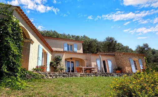 Villa a Rognes, Provenza-Alpi-Costa Azzurra, Francia 1