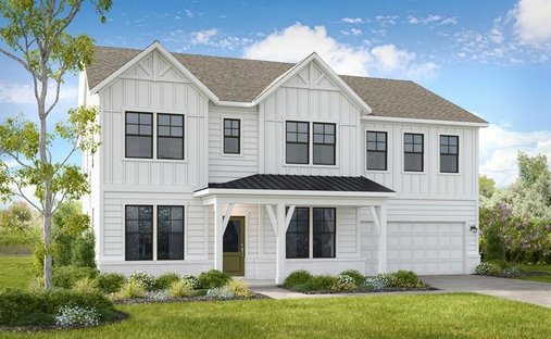House in Kennesaw, Georgia, United States 1