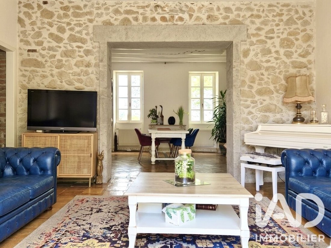House in Cadalen, Occitania, France 5 - 16946453