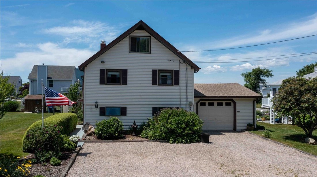 House in Narragansett, Rhode Island, United States 4 - 18303876