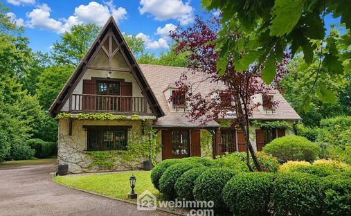 House in Noisy-sur-Ecole, Ile-de-France, France 1
