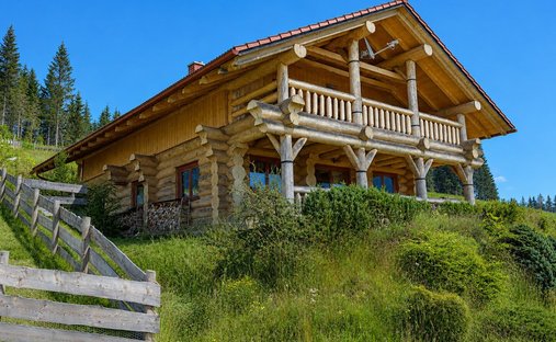 House in Alpl, Styria, Austria 1